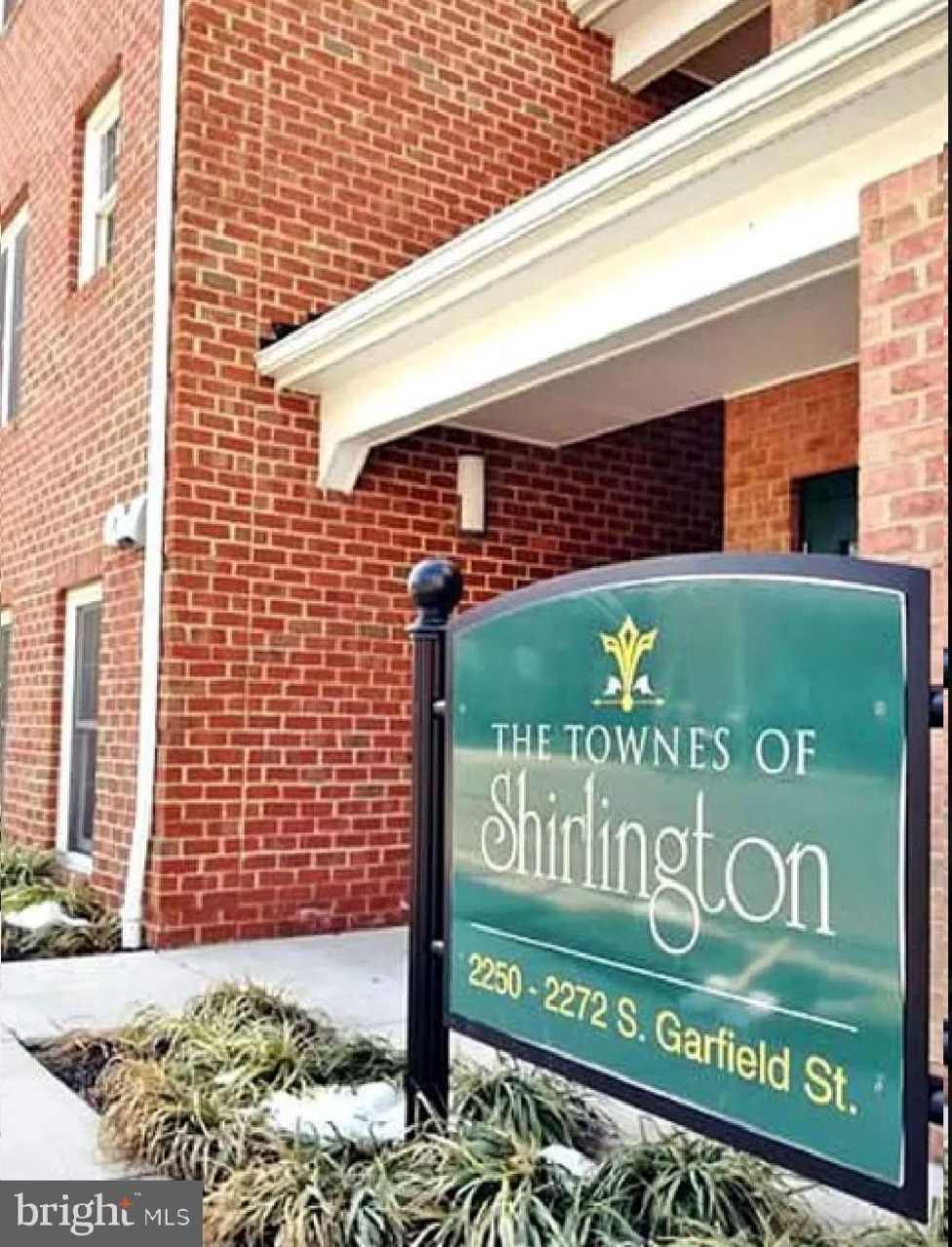 2256 S GARFIELD Street unit: 11