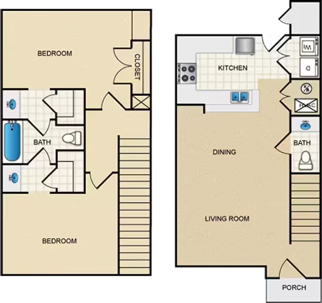 Houston Street Townhomes