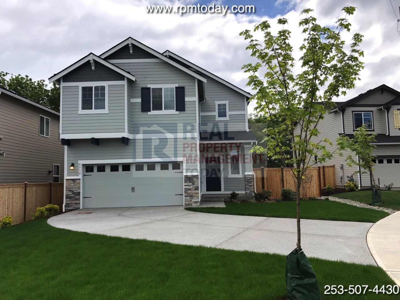 Stunning 5 Bedroom in Tacoma!