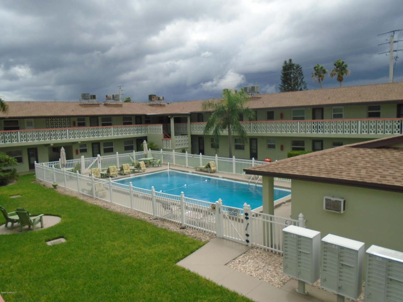 5600 N Banana River Boulevard unit: 46