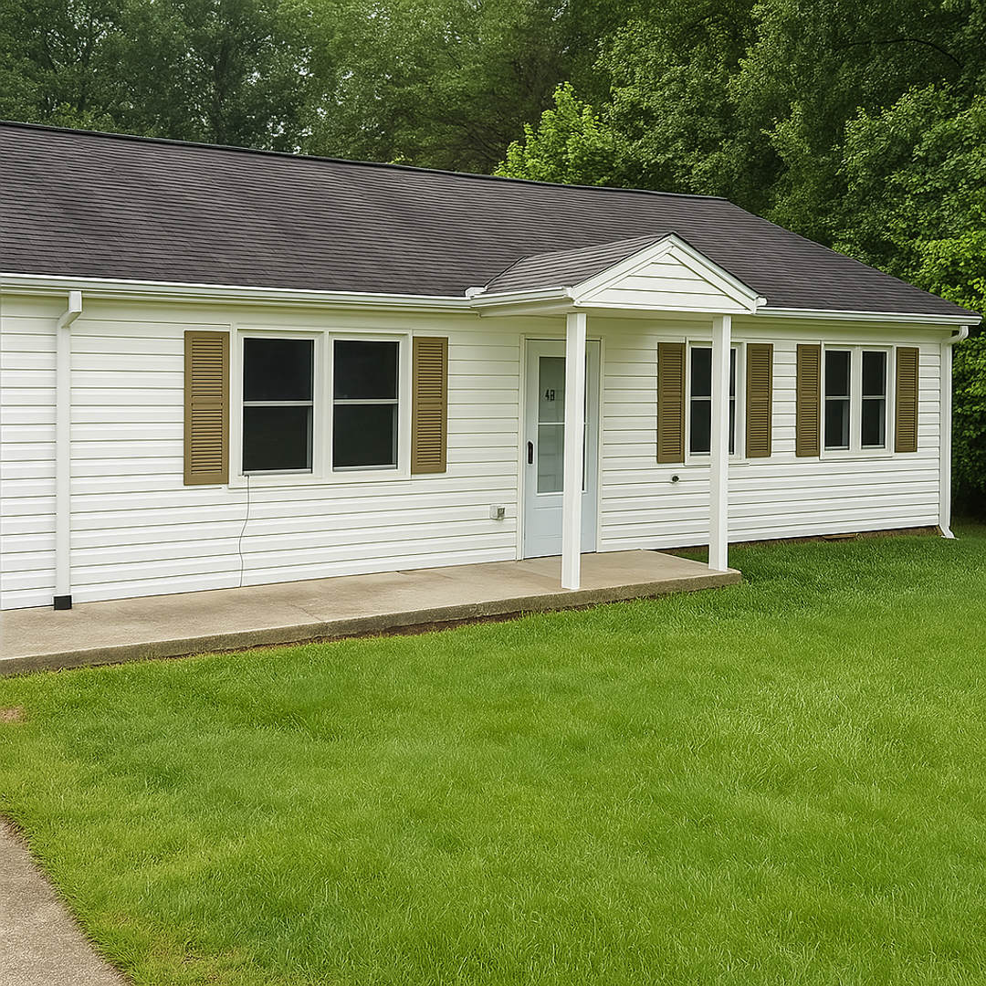 Two bedroom, 1 bath updated apartment in Burlington