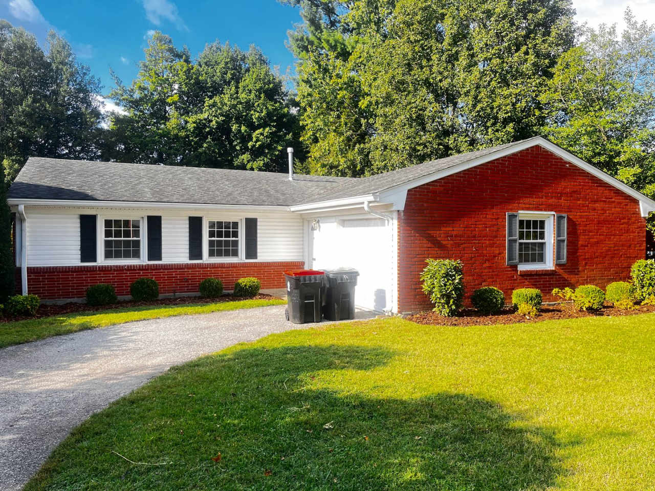 Wonderful 3 Bed and 1.5 Bath Ranc-Style Home