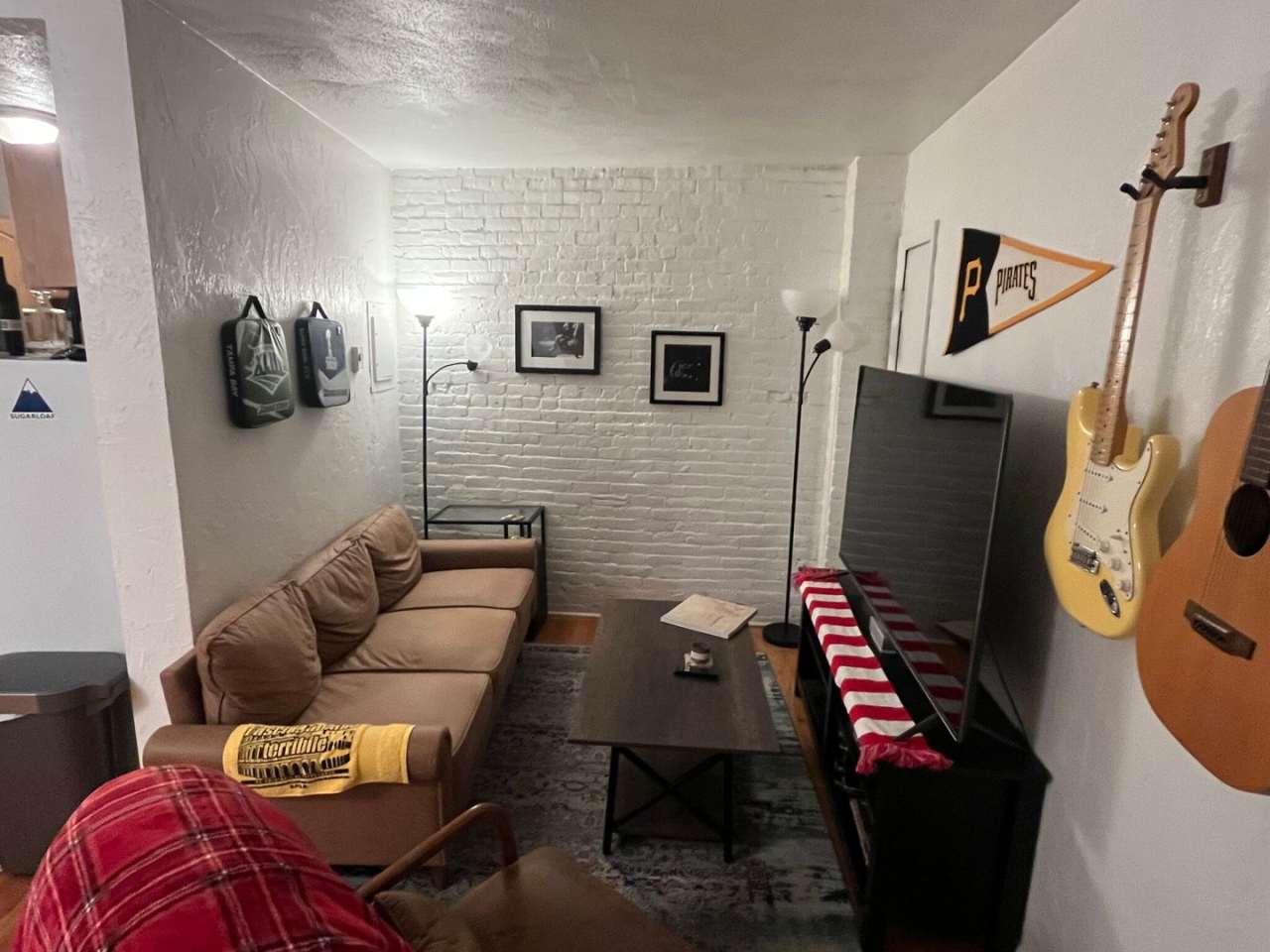 Cozy 1 bed 1 bath In historic North End