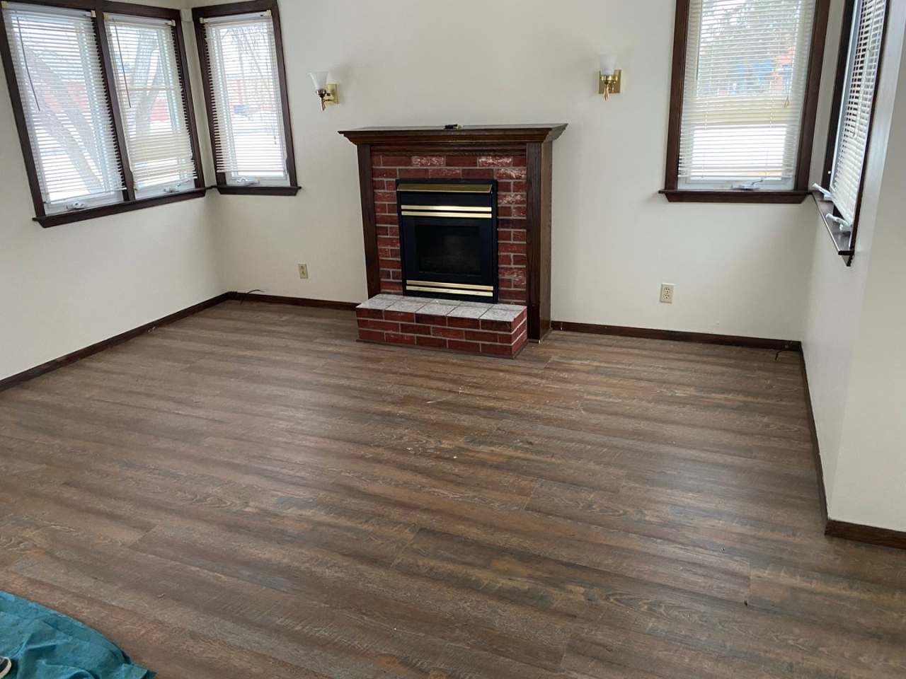 3 Bedroom/ 1 Bath Home