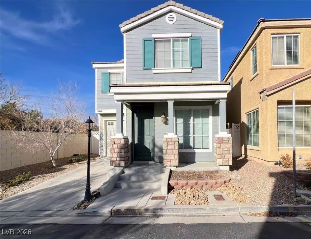 1502 Evening Spirit Avenue