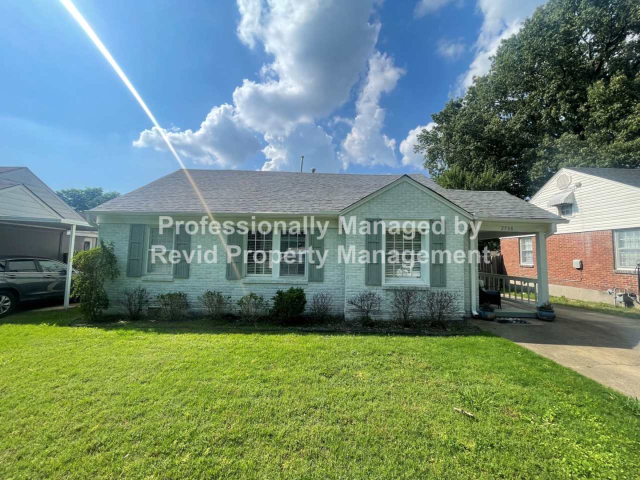 Lovely single family detached home