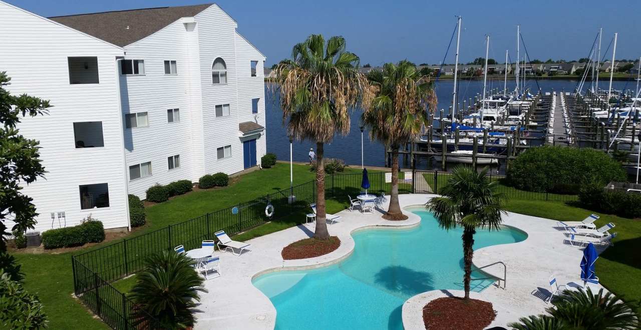 Anchorage Apartments