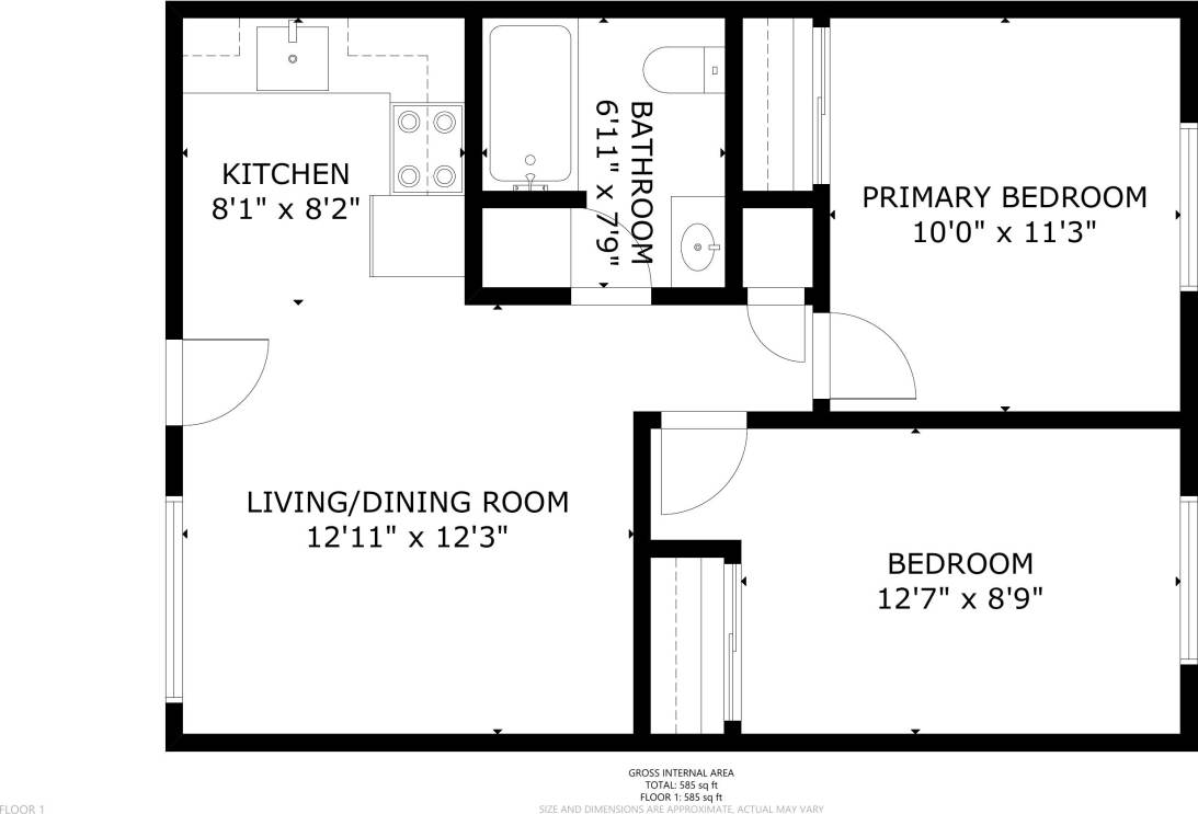 Floor plan image