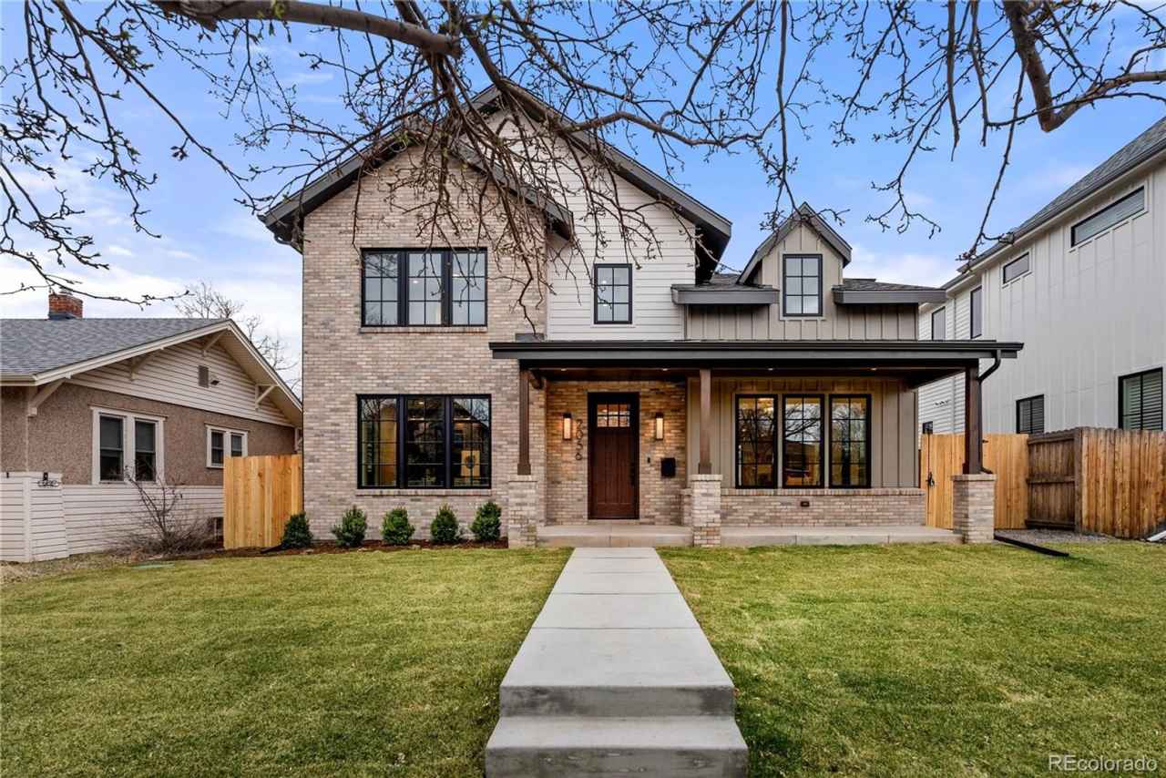 Luxury 5-Bedroom New Build for Rent in Downtown Denver | 2056 Ogden Street — Denver, CO 80205