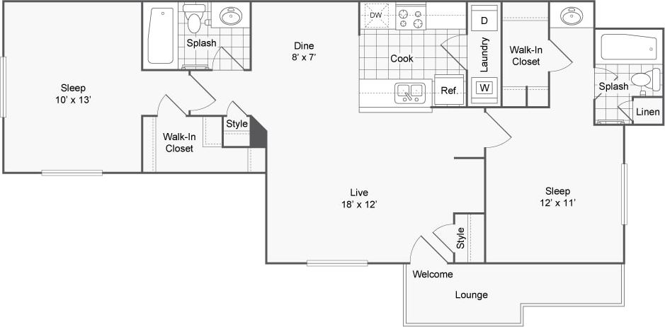 Floor plan image