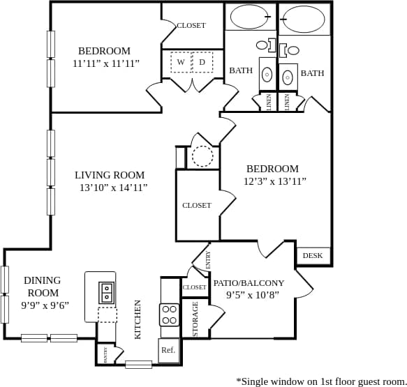 Floor plan image