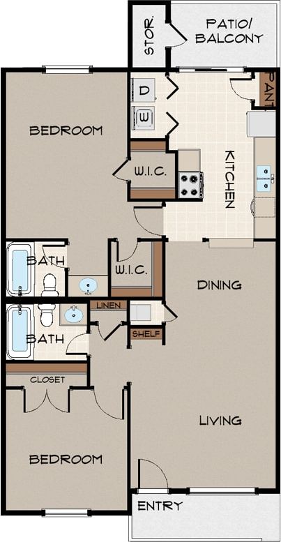 Floor plan image