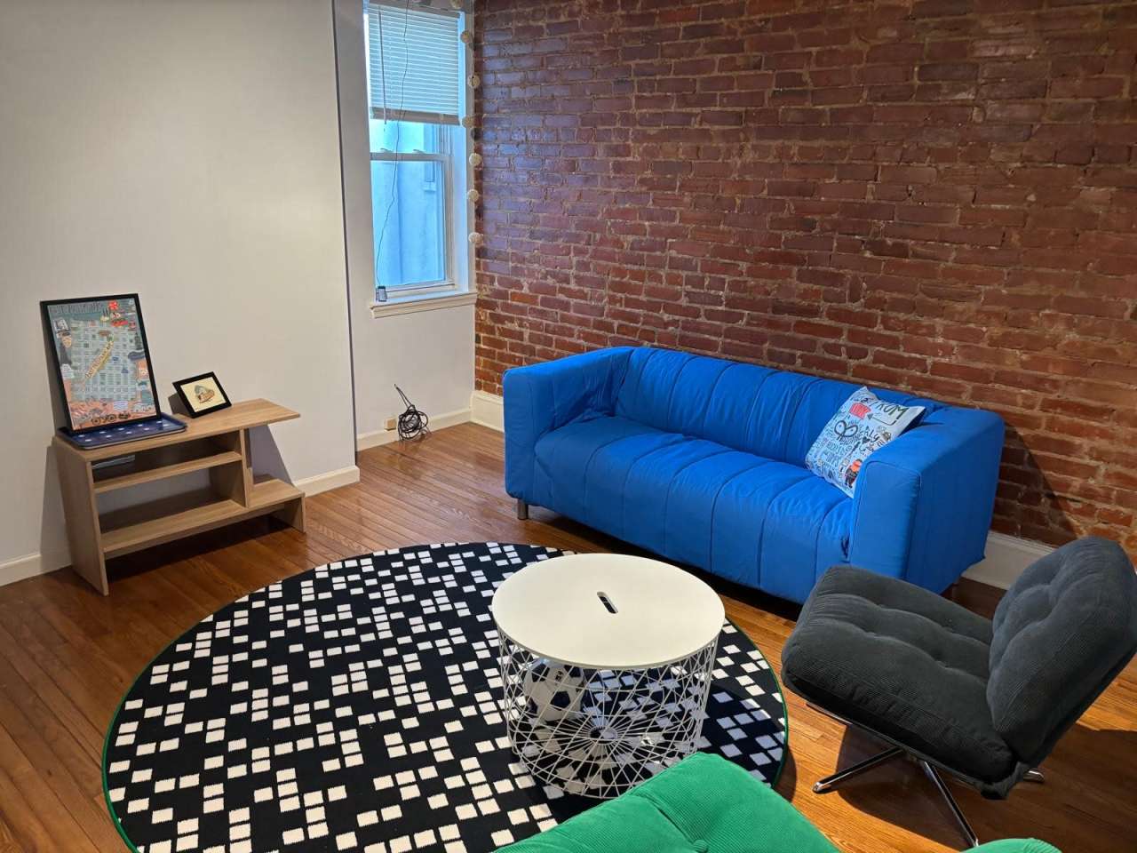 1206 Jackson St., Floor 2