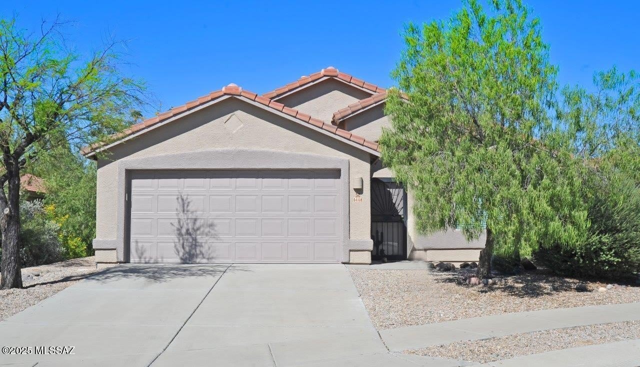 5448 W Bandtail Court