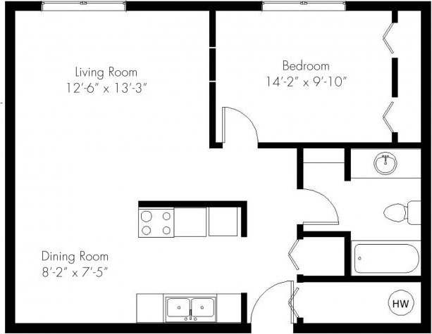 Floor plan image