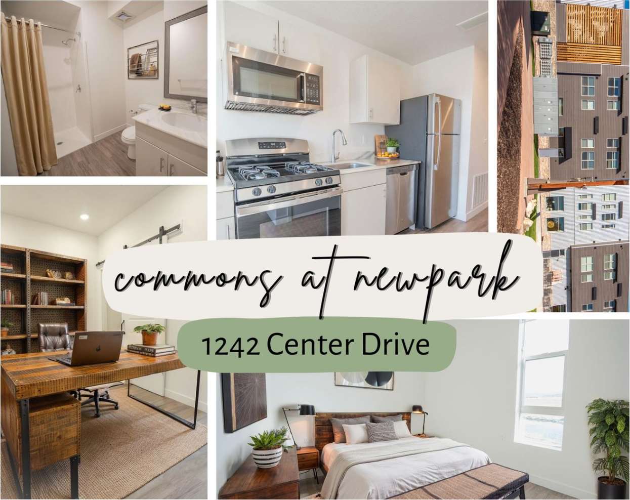 The Commons at Newpark