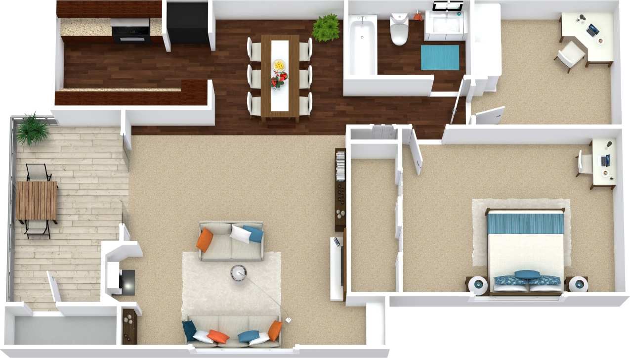 Floor plan image