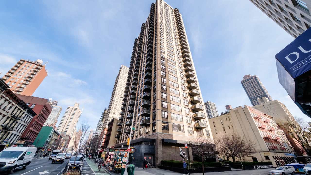 303 East 83rd