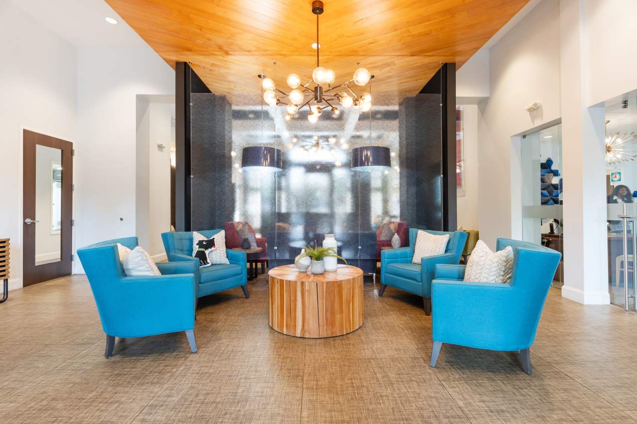 The Belmont Apartments