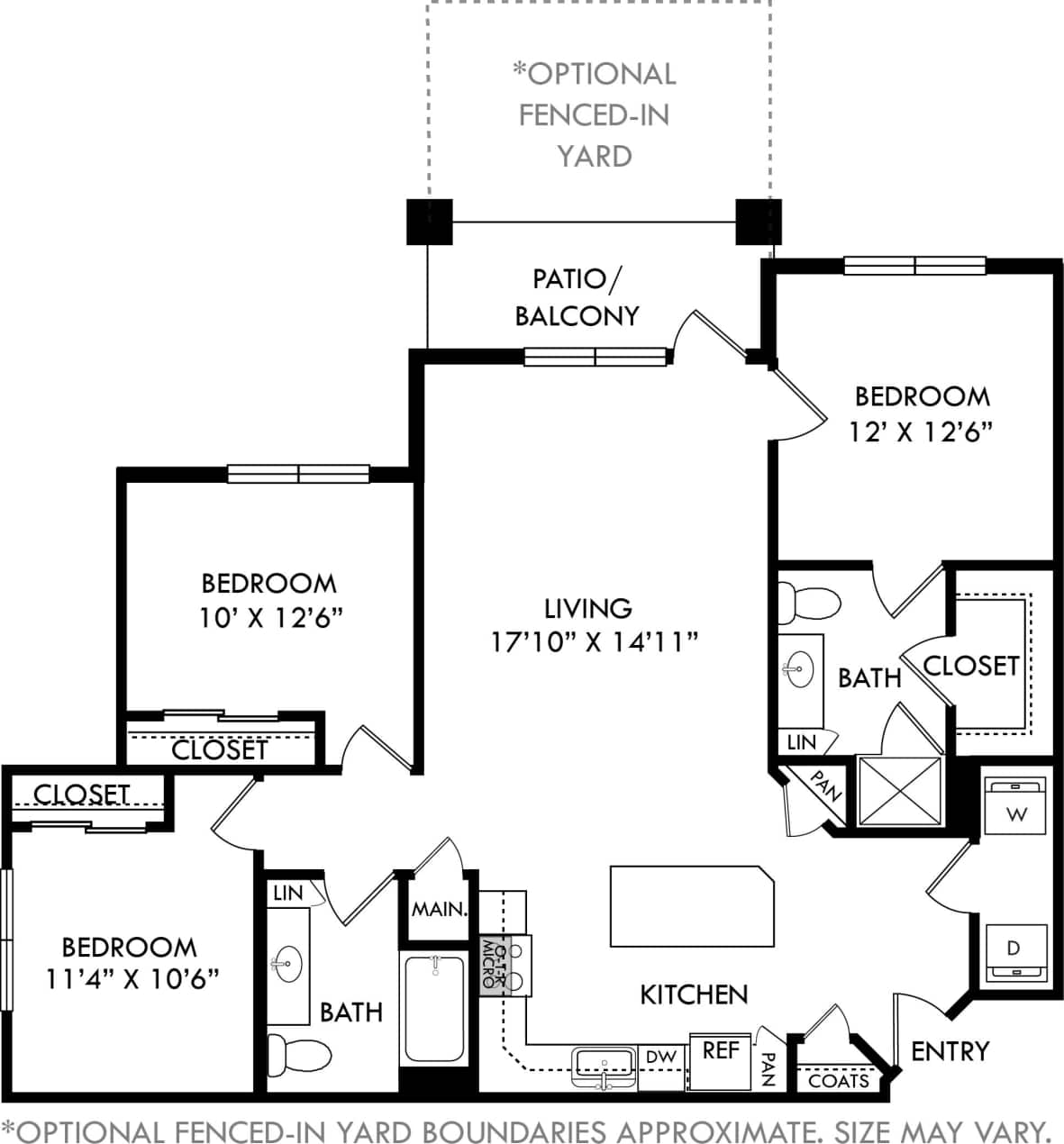 Floor plan image