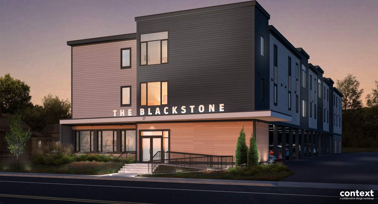 37 Blackstone River Road