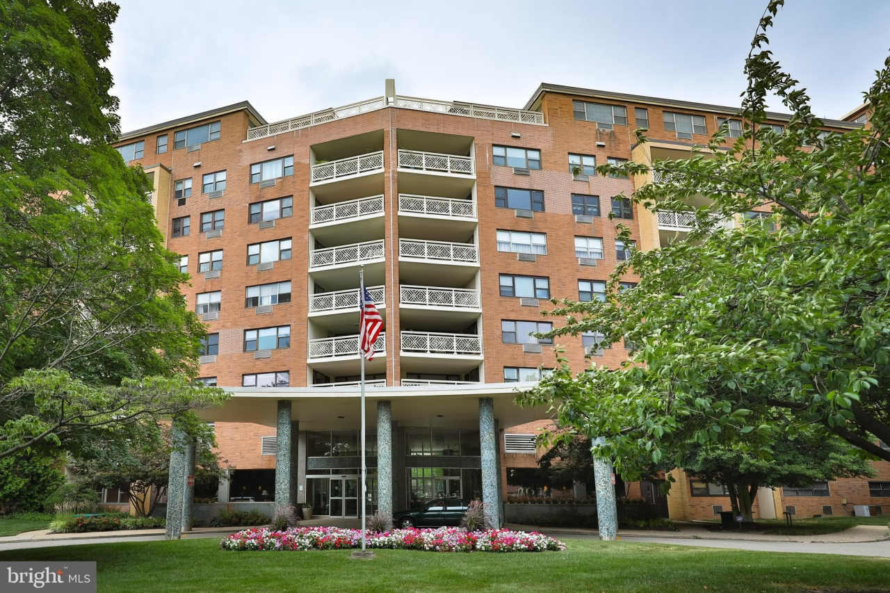 7900 OLD YORK Road unit: 510B