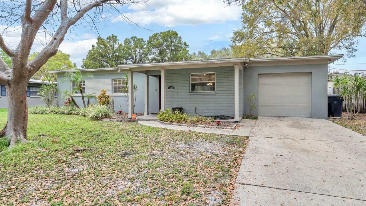 Charming South Tampa 3BR/1BA Home with Fenced Yard  Prime Location