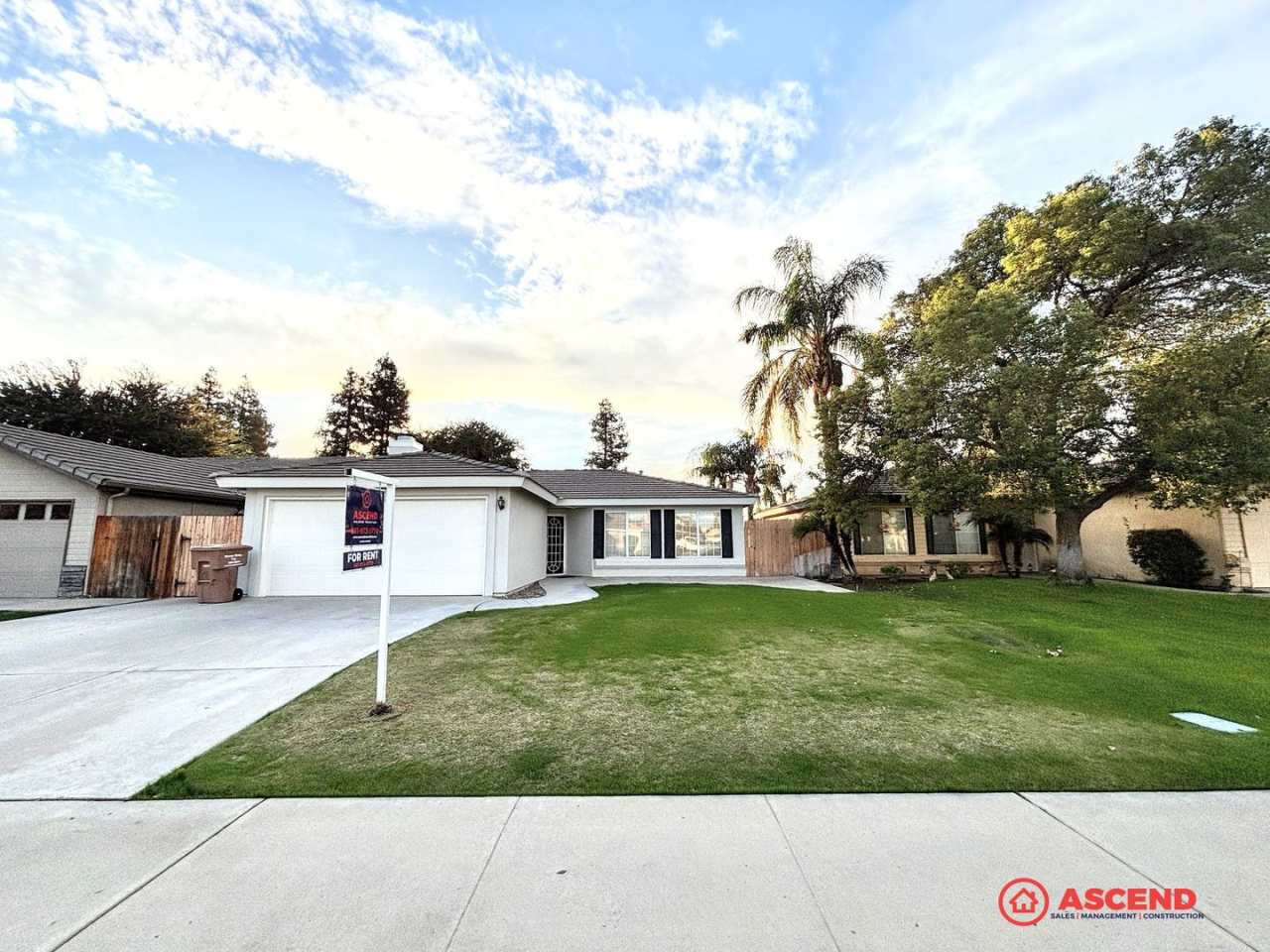 Beautiful home located in the Rosedale Area!