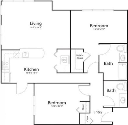Floor plan image