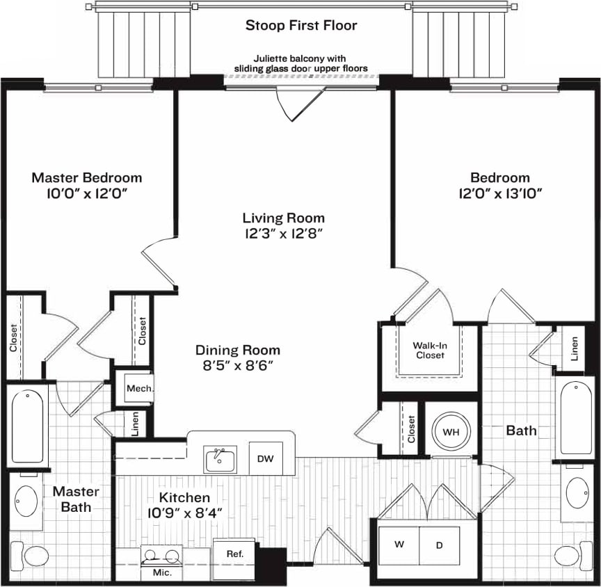 Floor plan image