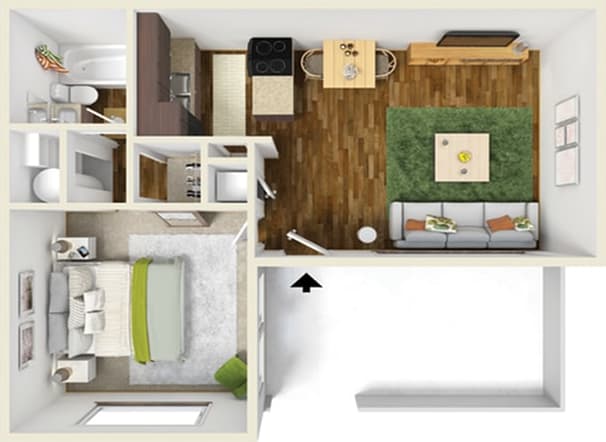 Floor plan image