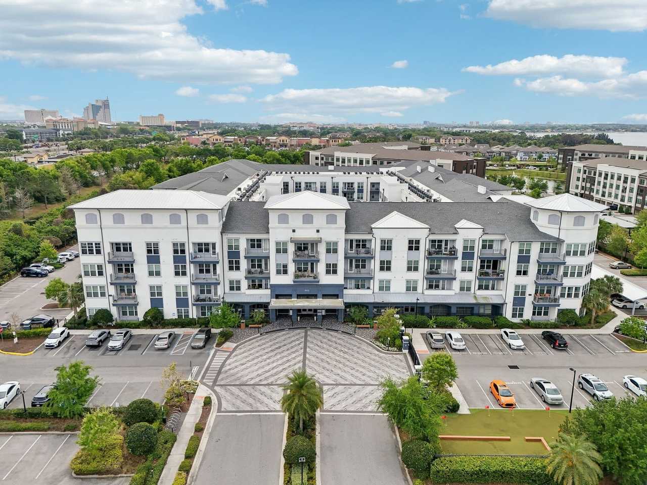 Overture Dr. Phillips Age 55+ Apartment Homes