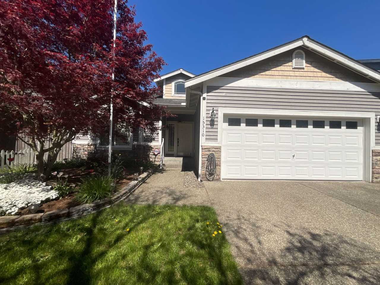 Cozy 3-Bedroom Home for Rent in Quiet Yelm Neighborhood