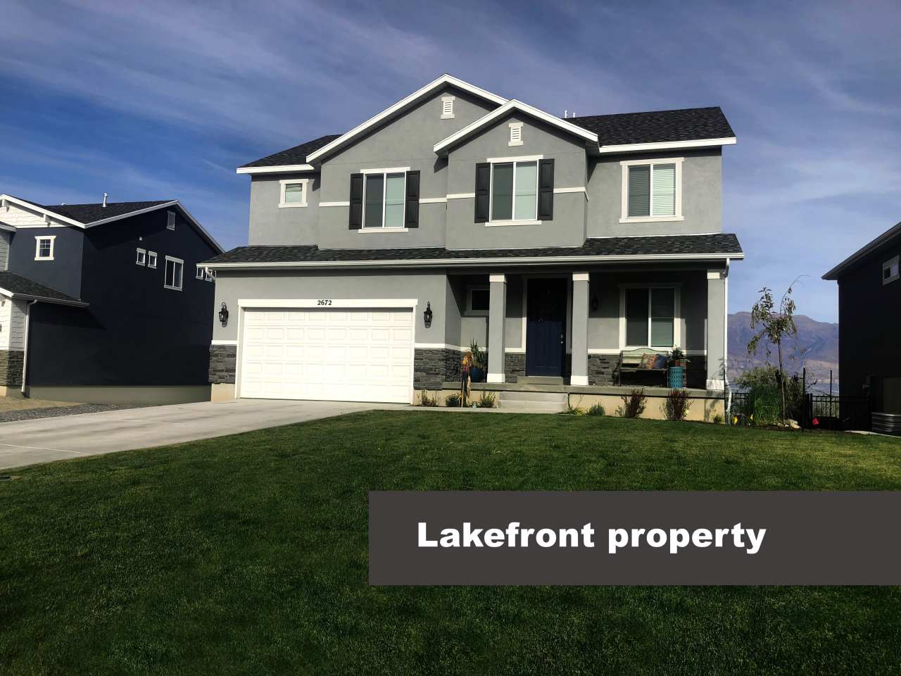 2672 South Shorewood Drive