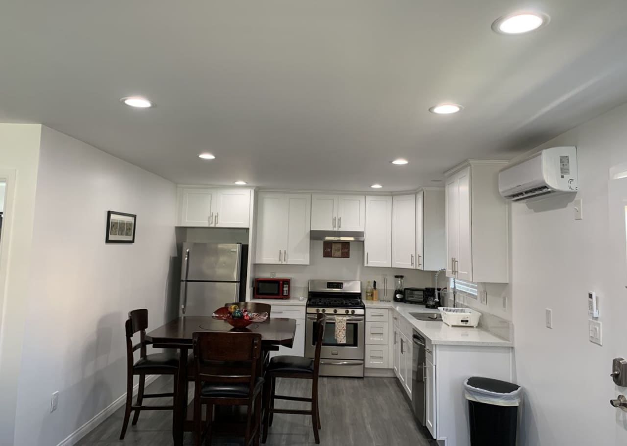 Newly Built  Fully Furnished 1 Bedroom GUEST HOUSE! High Speed Internet Included!