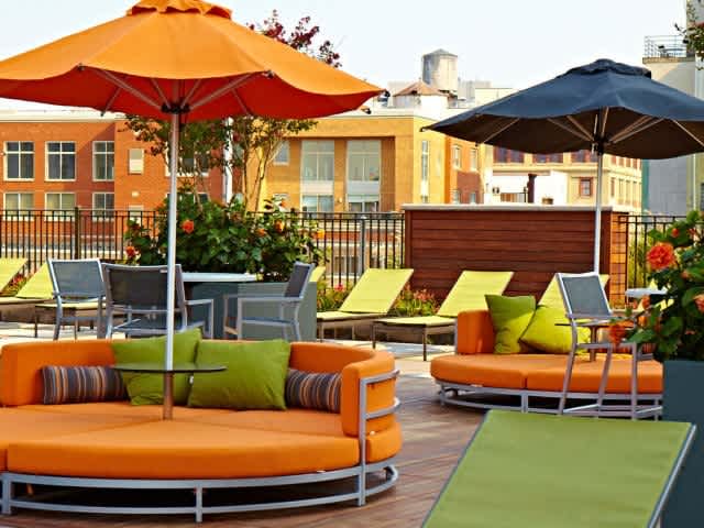 90 Columbus Drive Unit E21