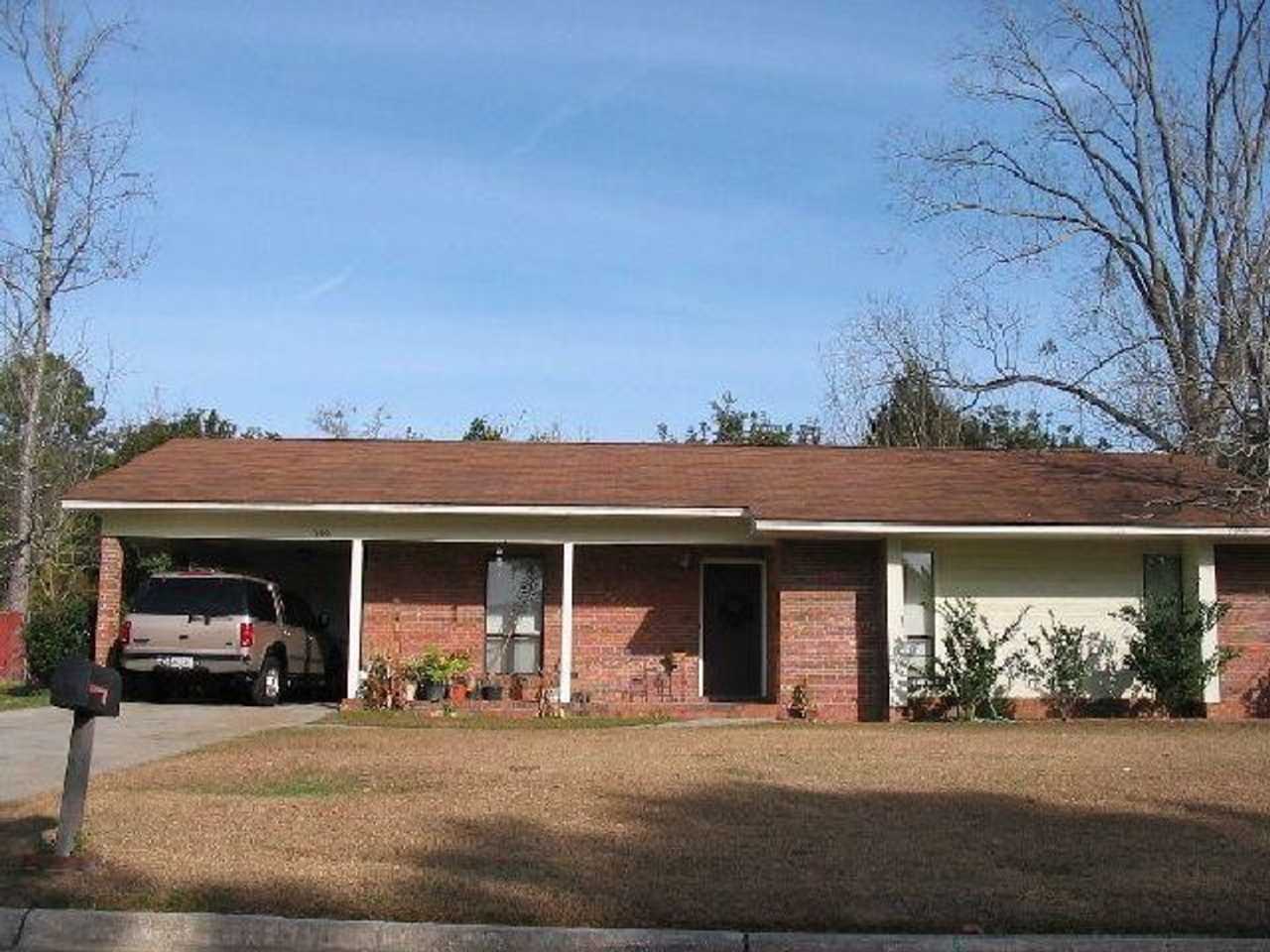 THREE BEDROOM, TWO BATH