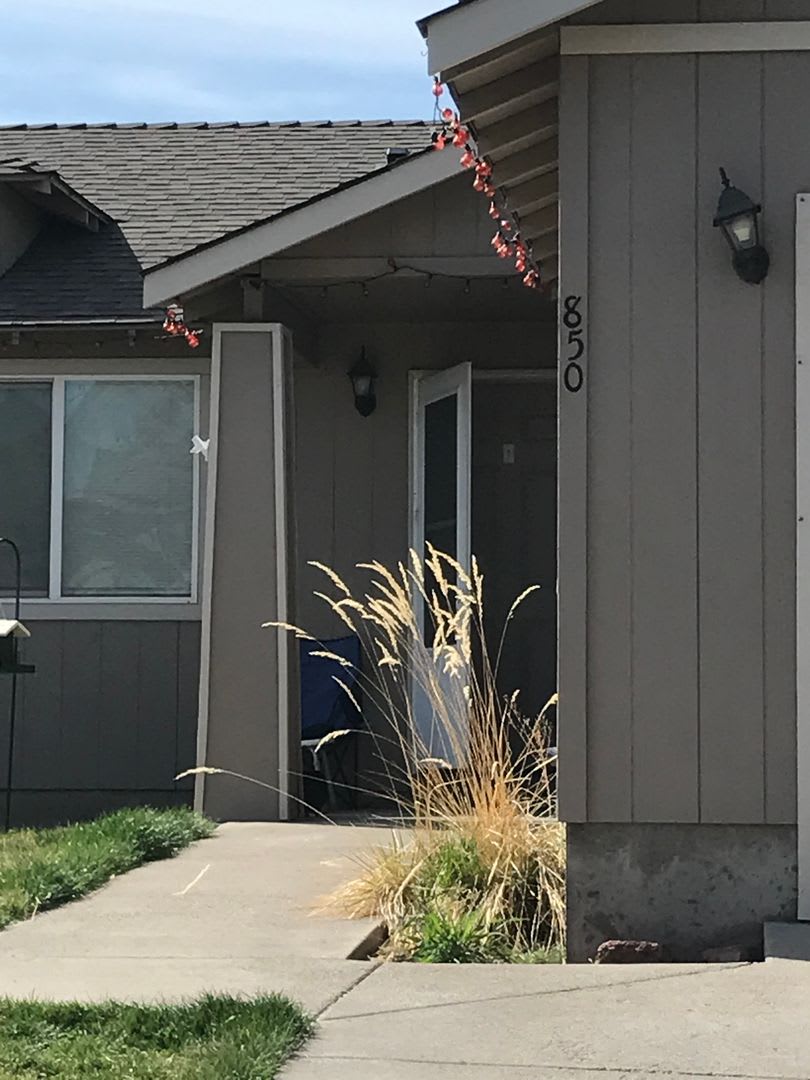 Home in Strawberry Heights