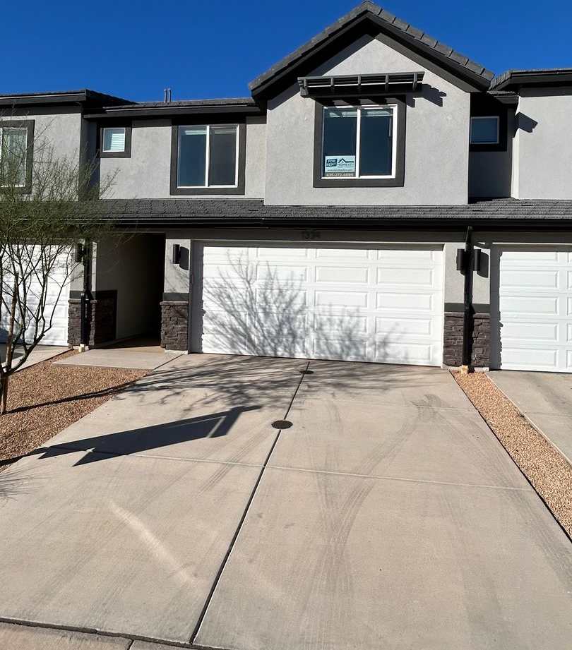 4 Bedroom, 2.5 Bath, 2 Car Garage Townhome for rent