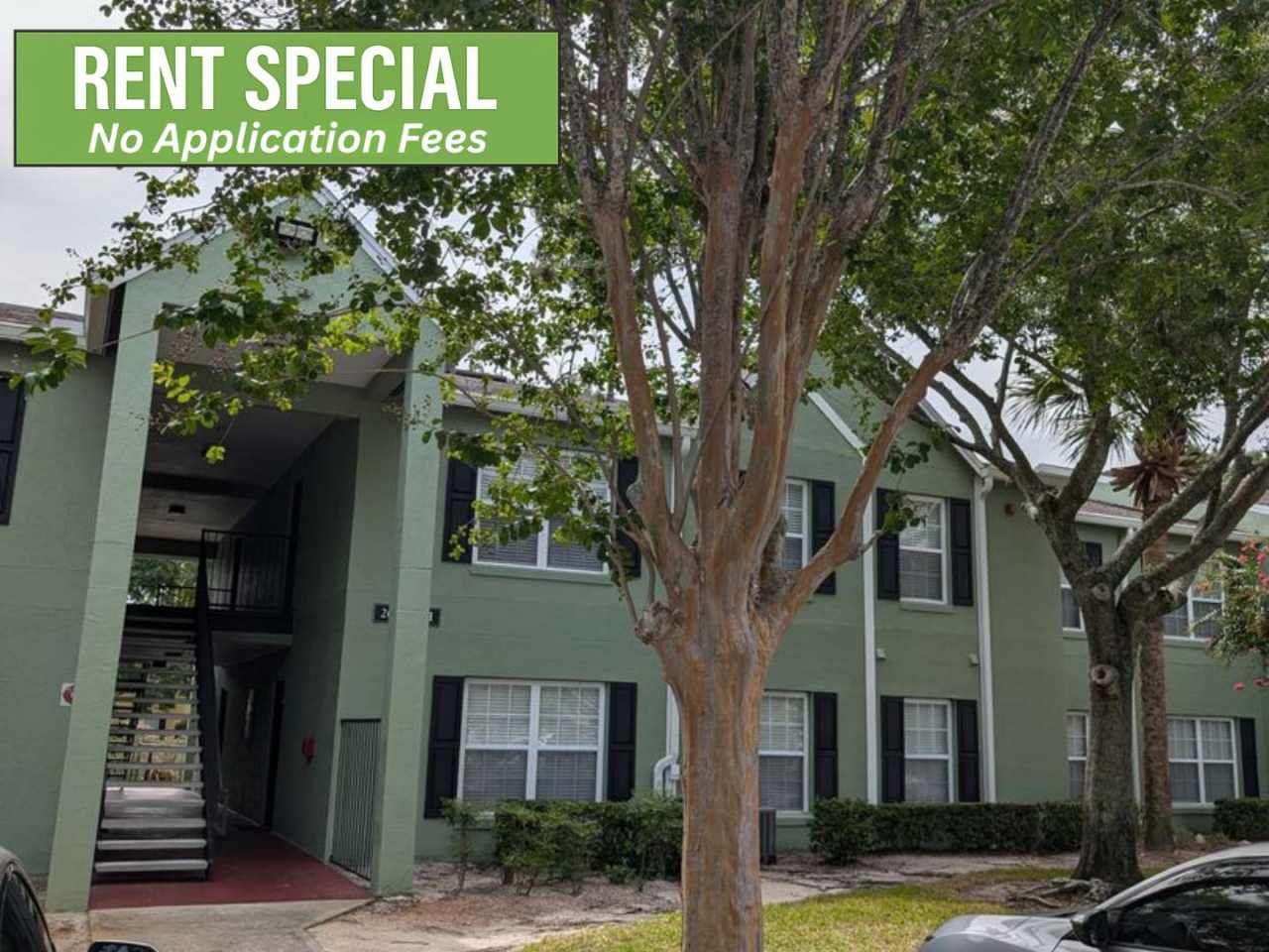 MOVE in Special Zero application fees: See details 3 Bedrooms 2 baths with water utilities and Pest Control included
