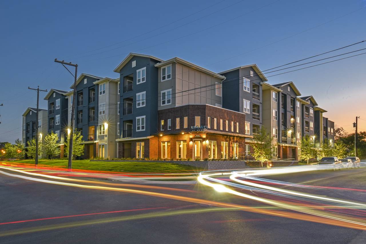 Affordable Housing- Legacy at Alazan