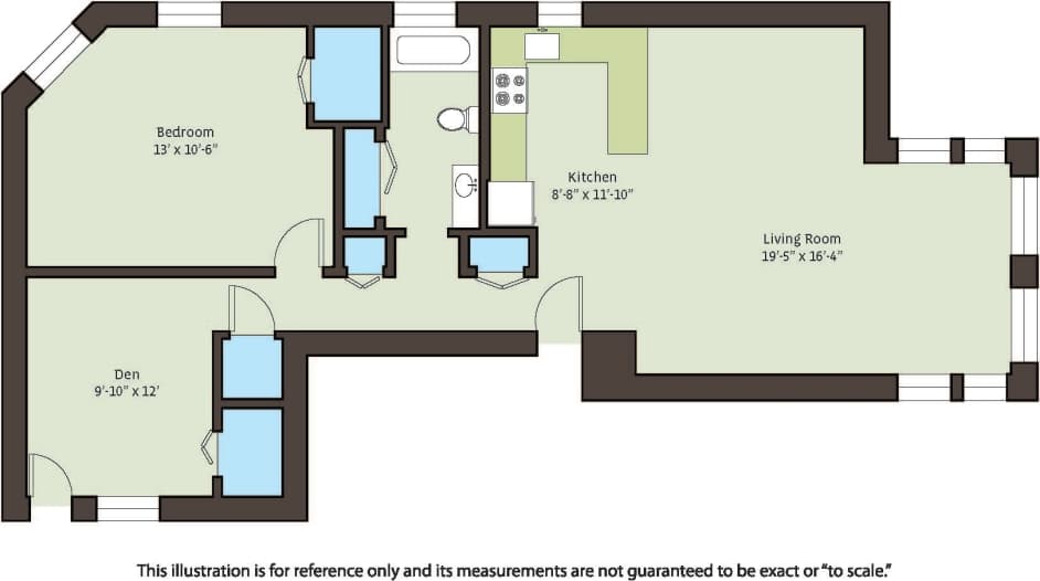 Floor plan image