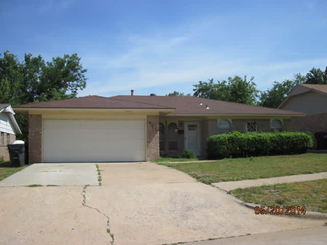 COMING SOON - GREAT RENTAL IN MIDWEST CITY - GETTING REMODELED