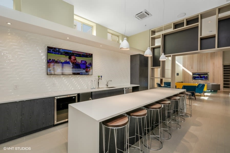 Carver and Slowe Apartments