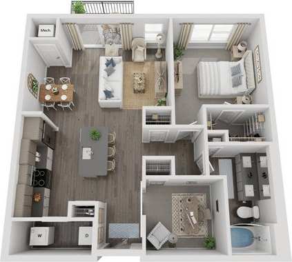 Floor plan image