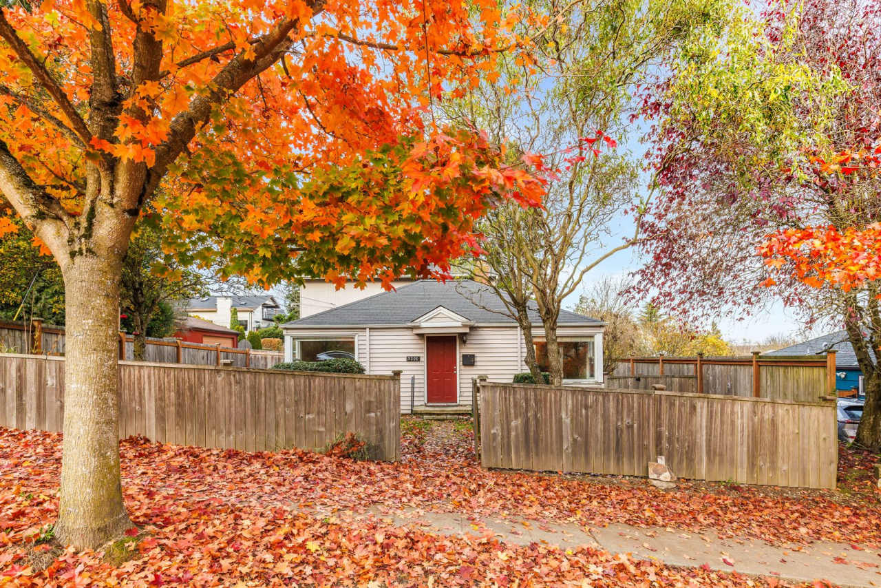 3 Bedroom Home in the Heart of W Seattle!