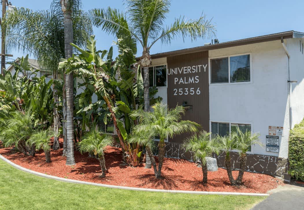 University Palms