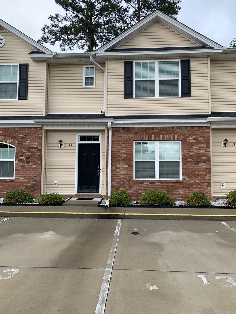 Yorktown Place-Gated Townhome Community-Tibet Ave.