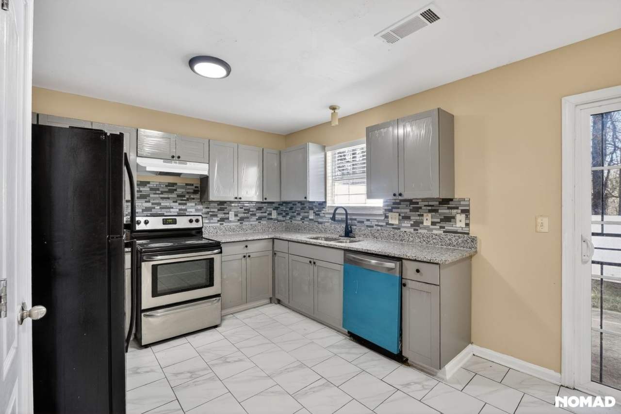 Charming 3BR House in Jonesboro