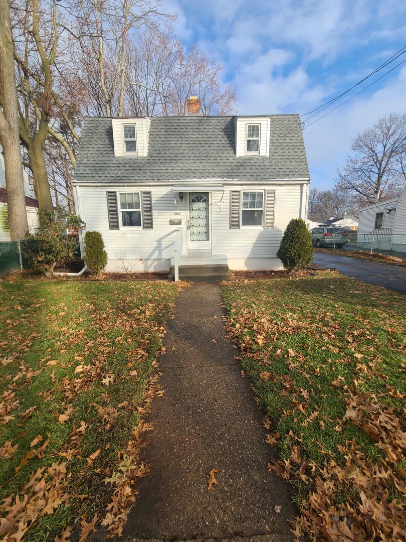 2 Bedroom Single-Family Home